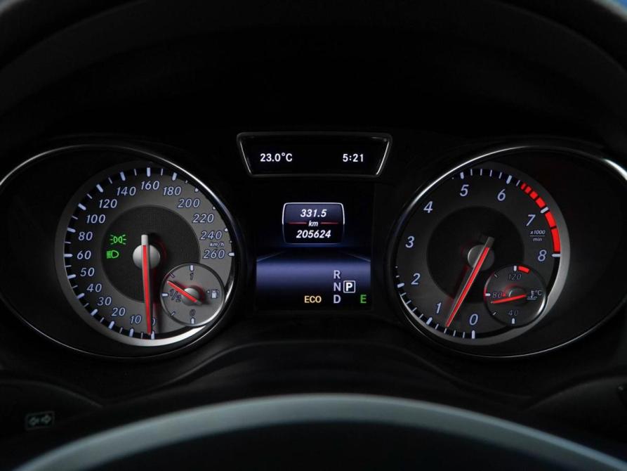 Mercedes-Benz CLA I (C117 X117) Москва  - изображение 23