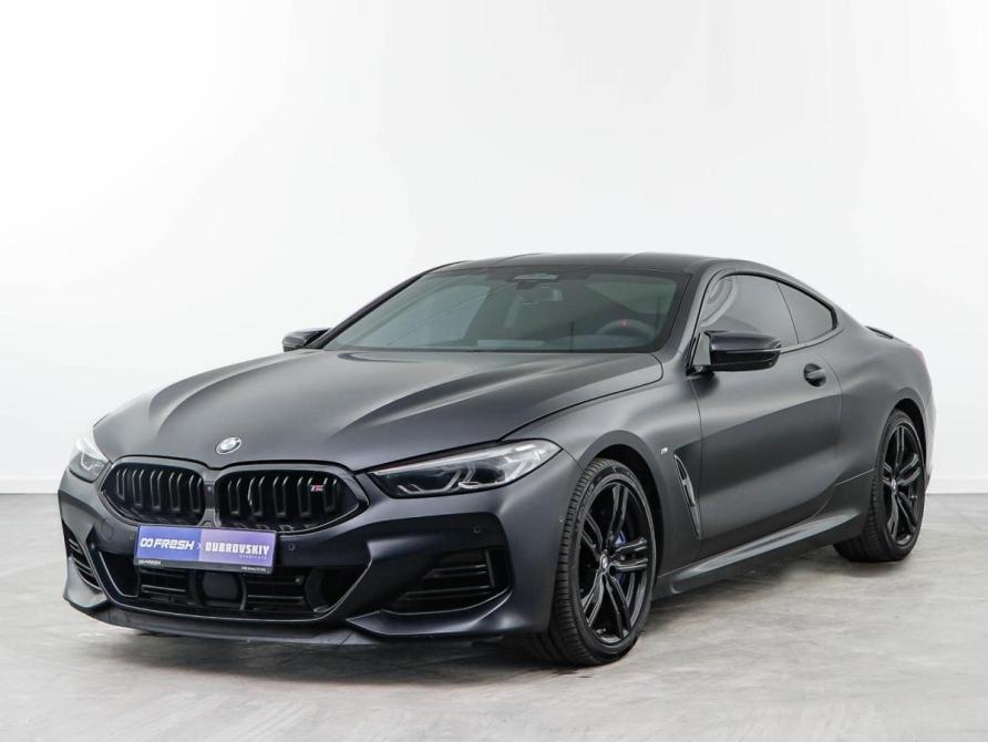 BMW 8 серии II (G14/G15/G16) Рестайлинг Москва  - изображение 5