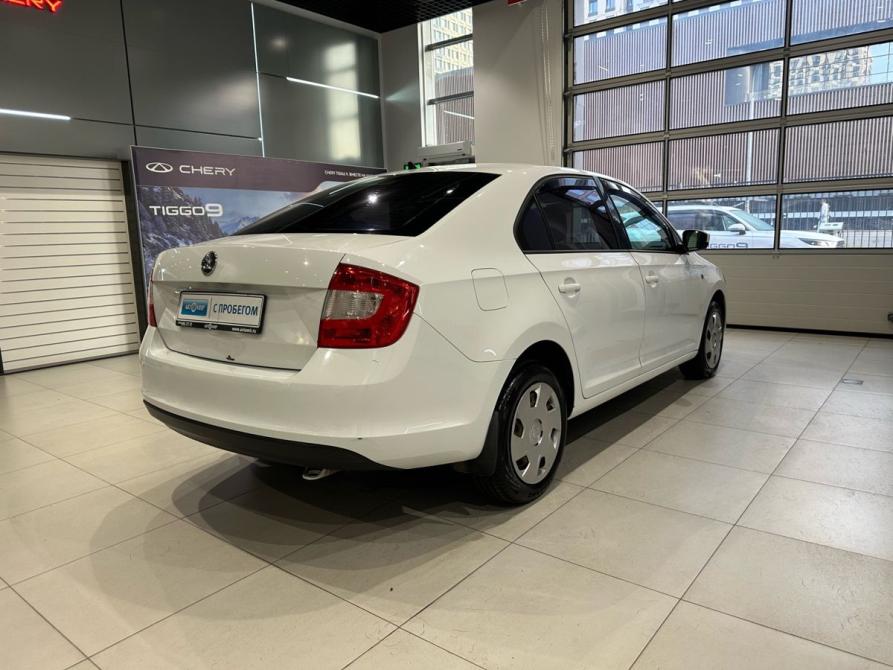 Skoda Rapid I Москва  - изображение 4