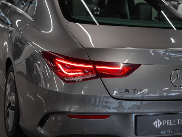 Mercedes-Benz CLA II (C118 X118) с пробегом 2020 года, цена 2 900 000 рублей, 103292 км, седан, Автокод Объявления