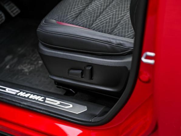Haval F7x I Рестайлинг с пробегом 2022 года, цена 2 140 000 рублей, 36296 км, внедорожник, Автокод Объявления