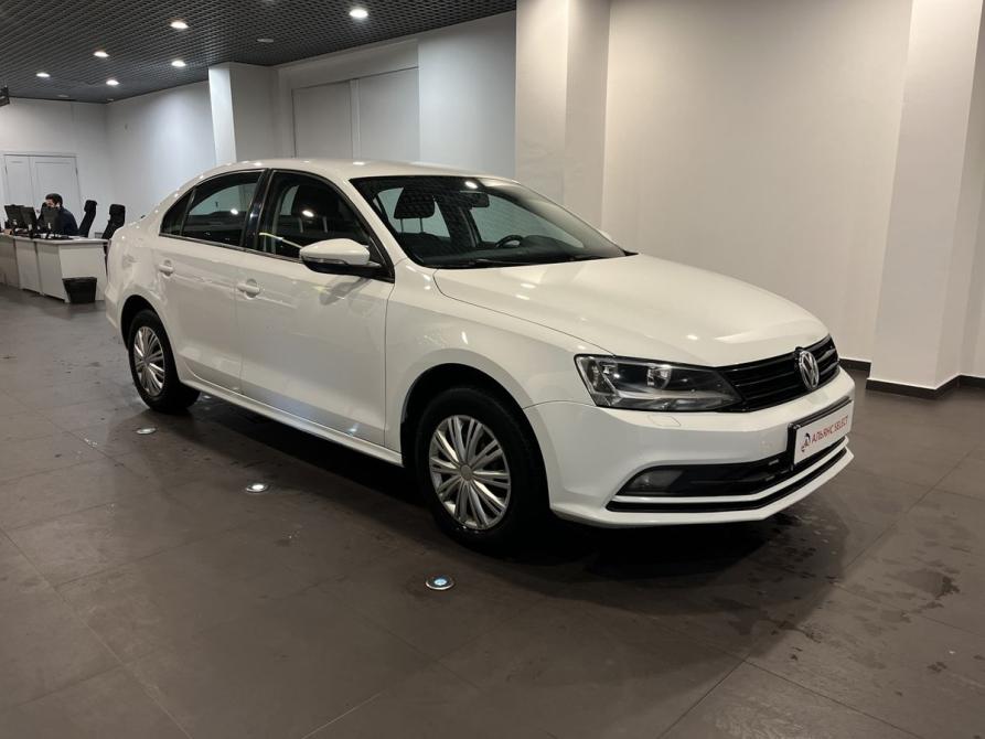 Volkswagen Jetta VI Рестайлинг Чебоксары  - изображение 1