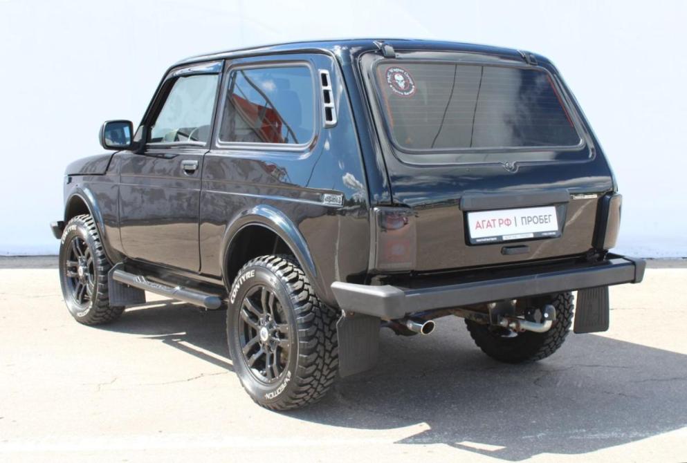Lada (ВАЗ) 2121 (4x4) I Рестайлинг Нижний Новгород  - изображение 5