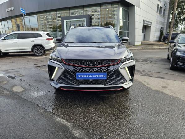 Geely Coolray I Рестайлинг с пробегом 2024 года, цена 2 249 000 рублей, 29405 км, внедорожник, Автокод Объявления