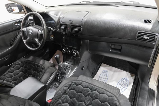Toyota Avensis II с пробегом 2005 года, цена 559 000 рублей, 288000 км, седан, Автокод Объявления