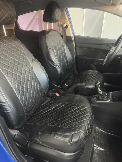 Hyundai Solaris II Уфа  - изображение 27