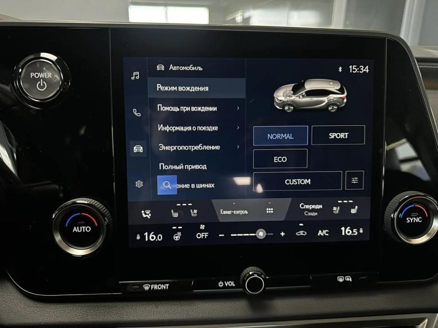 Lexus RX V Абакан  - изображение 29