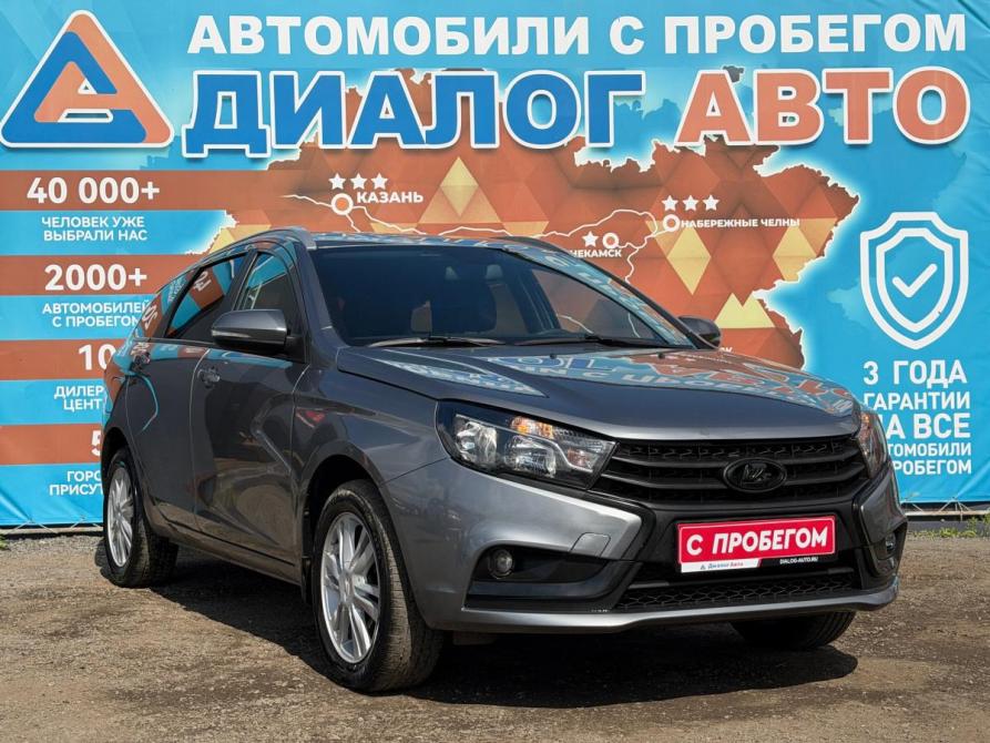 Lada (ВАЗ) Vesta I Набережные Челны  - изображение 1