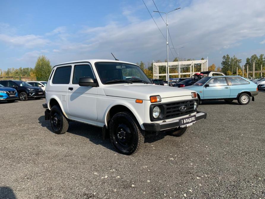 Lada (ВАЗ) Niva Legend I Чебоксары  - изображение 8
