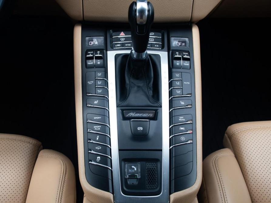 Porsche Macan I Москва  - изображение 16