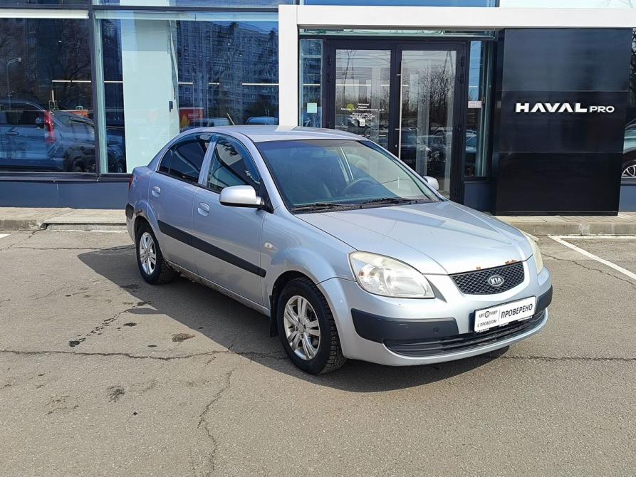 Kia Rio II Москва  - изображение 3