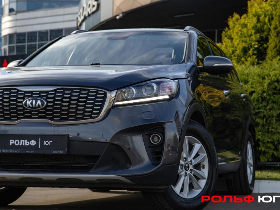 Kia Sorento III Prime Рестайлинг Москва  - изображение 16