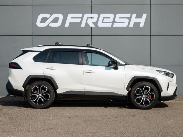 Toyota RAV4 V (XA50) с пробегом 2022 года, цена 2 950 000 рублей, 94656 км, внедорожник, Автокод Объявления