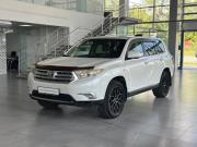 Toyota Highlander II (XU40) Рестайлинг Новосибирск  - изображение 21