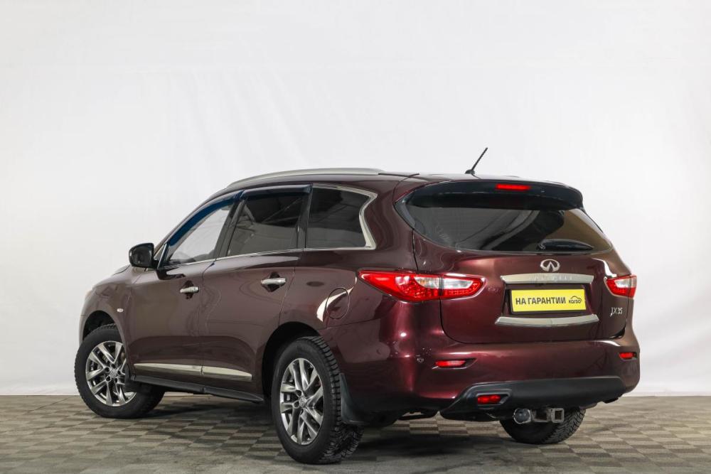 Infiniti JX Тюмень  - изображение 5