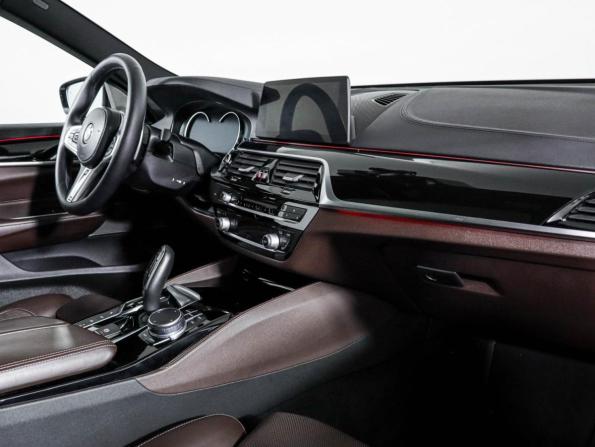 BMW 6 серии IV (G32) с пробегом 2017 года, цена 4 980 000 рублей, 81792 км, лифтбек, Автокод Объявления