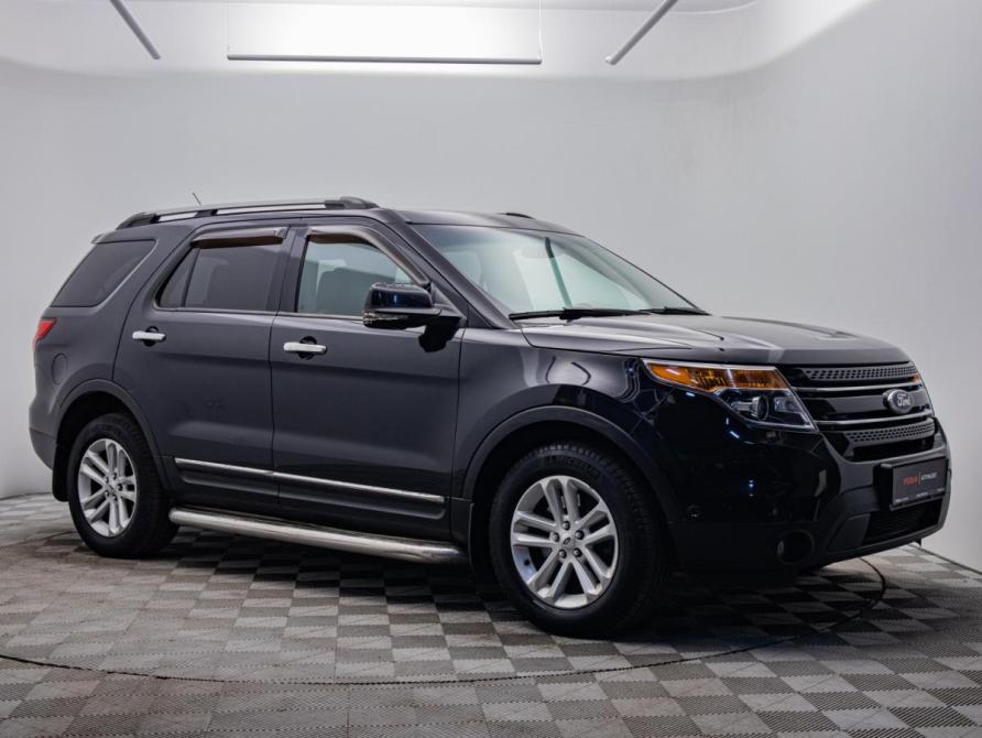 Ford Explorer V Москва  - изображение 8