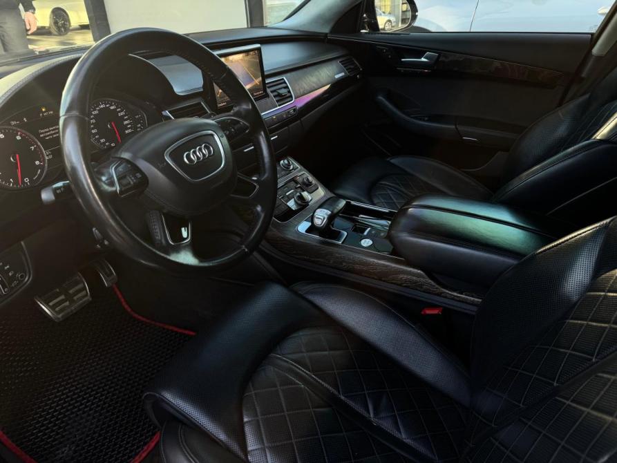 Audi A8 III (D4) Рестайлинг Оренбург  - изображение 11