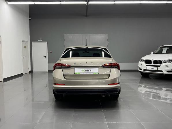 Skoda Rapid II с пробегом 2020 года, цена 1 495 000 рублей, 99696 км, лифтбек, Автокод Объявления