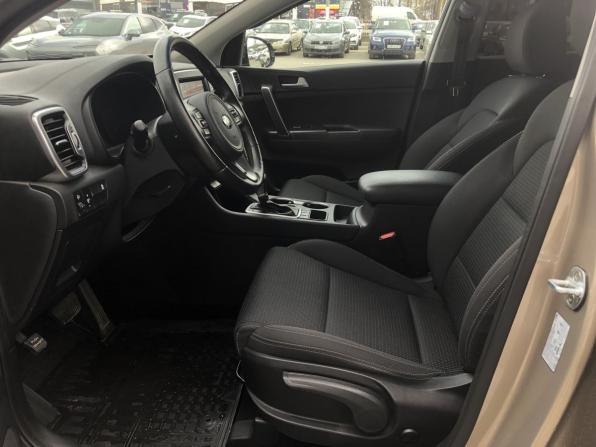 Kia Sportage IV с пробегом 2018 года, цена 1 997 000 рублей, 95843 км, внедорожник, Автокод Объявления