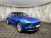 Porsche Macan I Рестайлинг Москва  - изображение 25