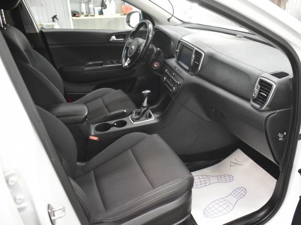 Kia Sportage IV с пробегом 2016 года, цена 1 679 000 рублей, 149482 км, внедорожник, Автокод Объявления