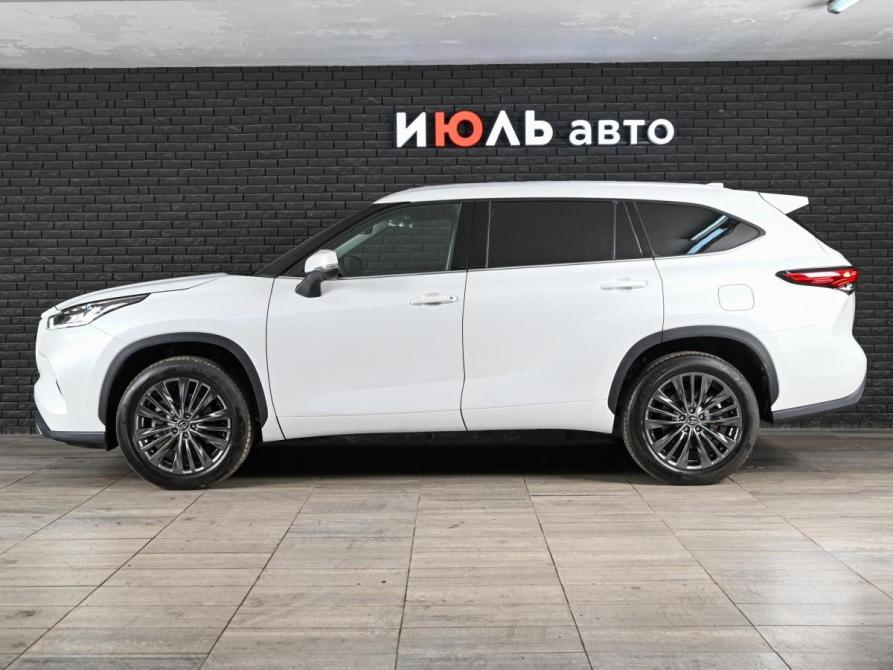 Toyota Highlander IV (XU70) Екатеринбург  - изображение 7