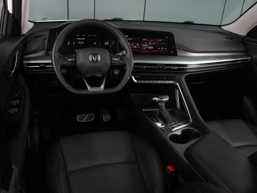 Changan CS35 Plus I Рестайлинг Воронеж  - изображение 6