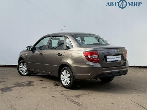 Lada (ВАЗ) Granta I Рестайлинг с пробегом 2020 года, цена 700 000 рублей, 20510 км, седан, Автокод Объявления