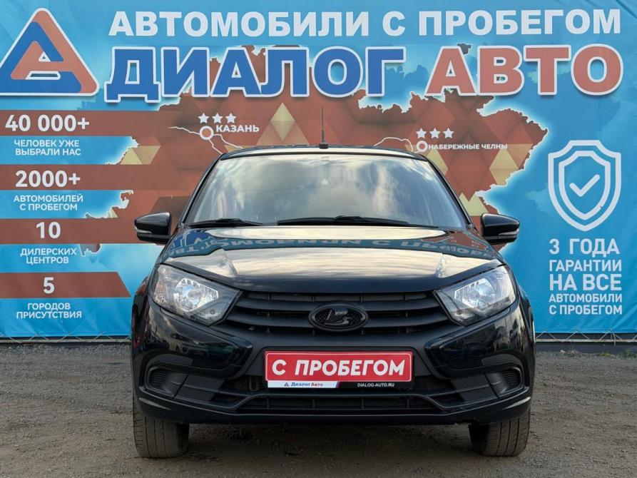 Lada (ВАЗ) Granta I Рестайлинг Набережные Челны  - изображение 3