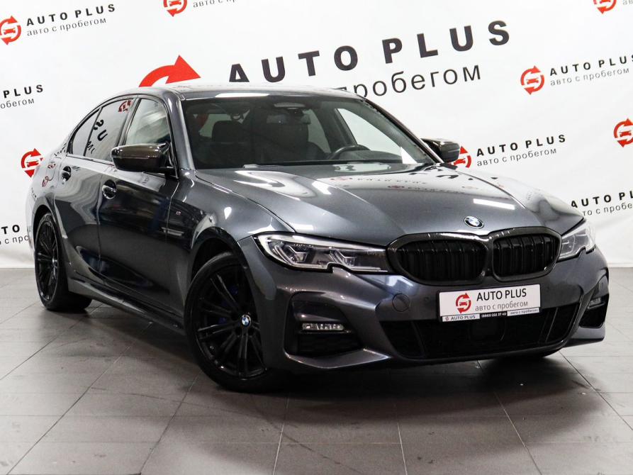 BMW 3 серии VII (G2x) Минеральные Воды  - изображение 1