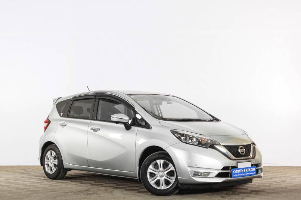Nissan Note II Рестайлинг Тюмень  - изображение 1