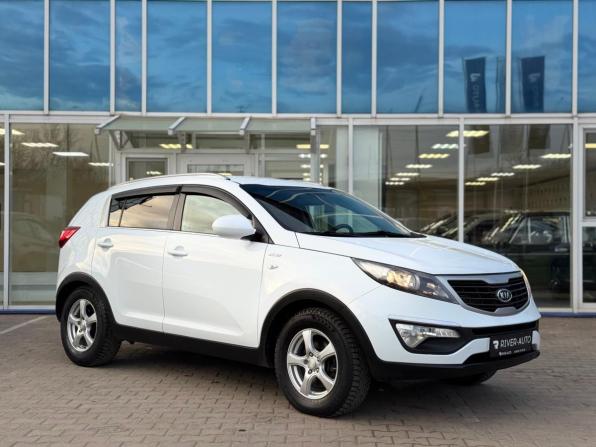 Kia Sportage III с пробегом 2012 года, цена 1 085 000 рублей, 137153 км, внедорожник, Автокод Объявления