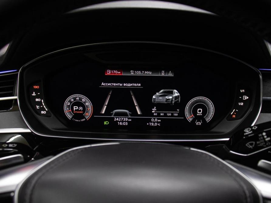 Audi A8 IV (D5) Москва  - изображение 13