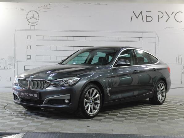 BMW 3 серии VI (F3x) с пробегом 2014 года, цена 1 900 000 рублей, 172729 км, лифтбек, Автокод Объявления