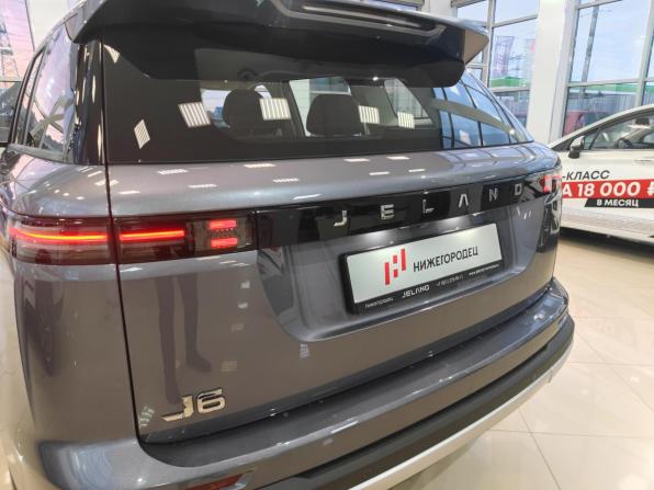 Jeland J6 с пробегом 2026 года, цена 2 550 000 рублей, 3 км, внедорожник, Автокод Объявления