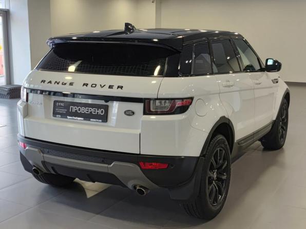 Land Rover Range Rover Evoque I Рестайлинг с пробегом 2018 года, цена 2 500 000 рублей, 102715 км, внедорожник, Автокод Объявления