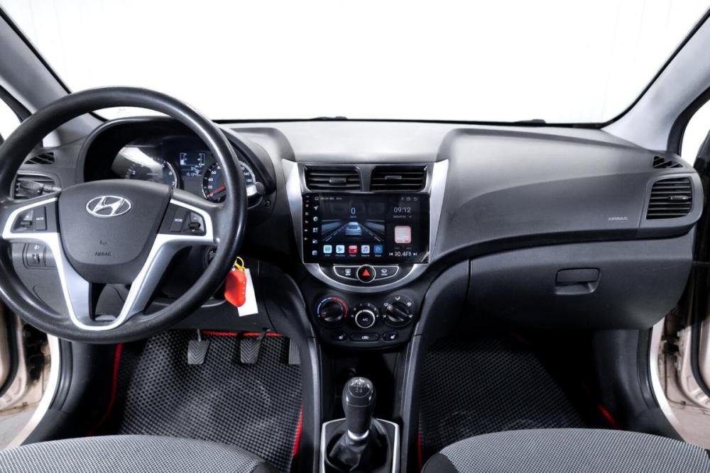Hyundai Solaris I Тюмень  - изображение 13
