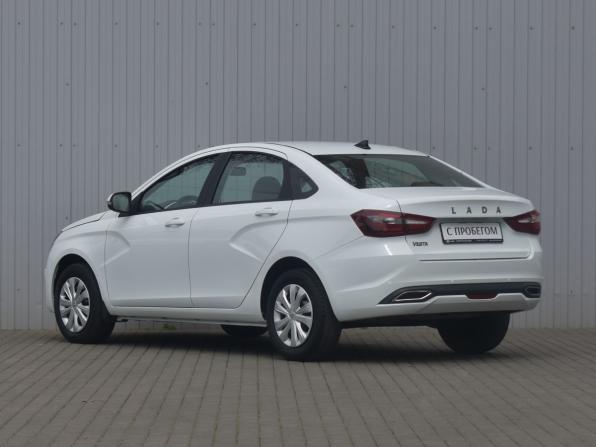 Lada (ВАЗ) Vesta I Рестайлинг (NG) с пробегом 2024 года, цена 1 259 000 рублей, 57708 км, седан, Автокод Объявления