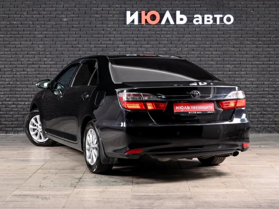 Toyota Camry VII (XV50) Рестайлинг Екатеринбург  - изображение 6
