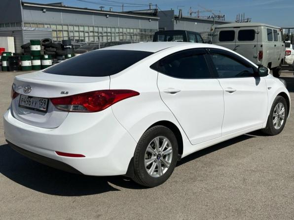 Hyundai Elantra V (MD) Рестайлинг с пробегом 2014 года, цена 1 150 000 рублей, 88000 км, седан, Автокод Объявления