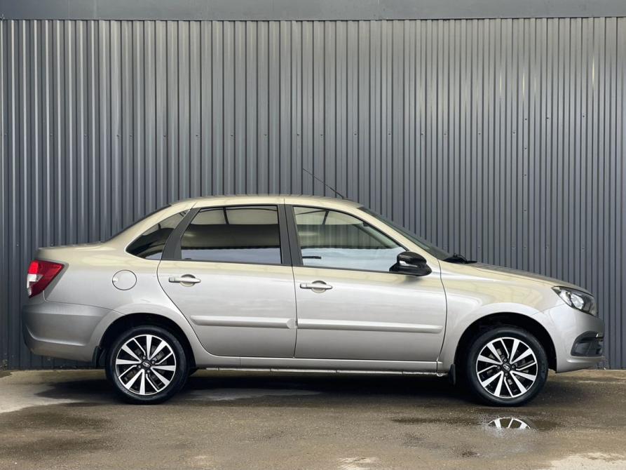 Lada (ВАЗ) Granta I Рестайлинг Пермь  - изображение 25