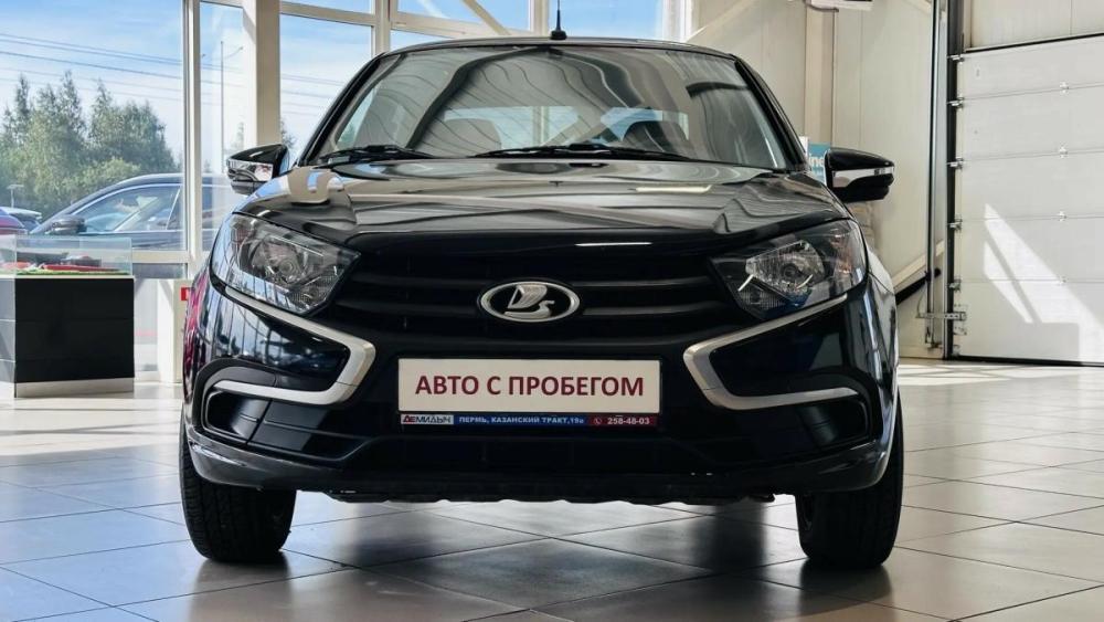 Lada (ВАЗ) Granta I Рестайлинг Пермь  - изображение 5