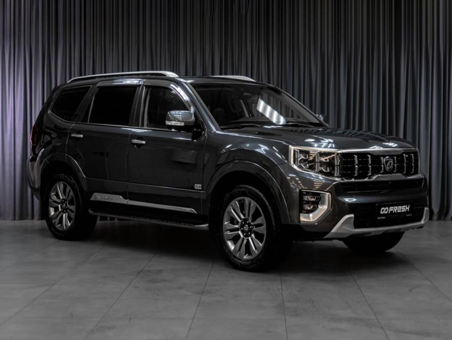Kia Mohave I Рестайлинг 2 Тюмень  - изображение 1