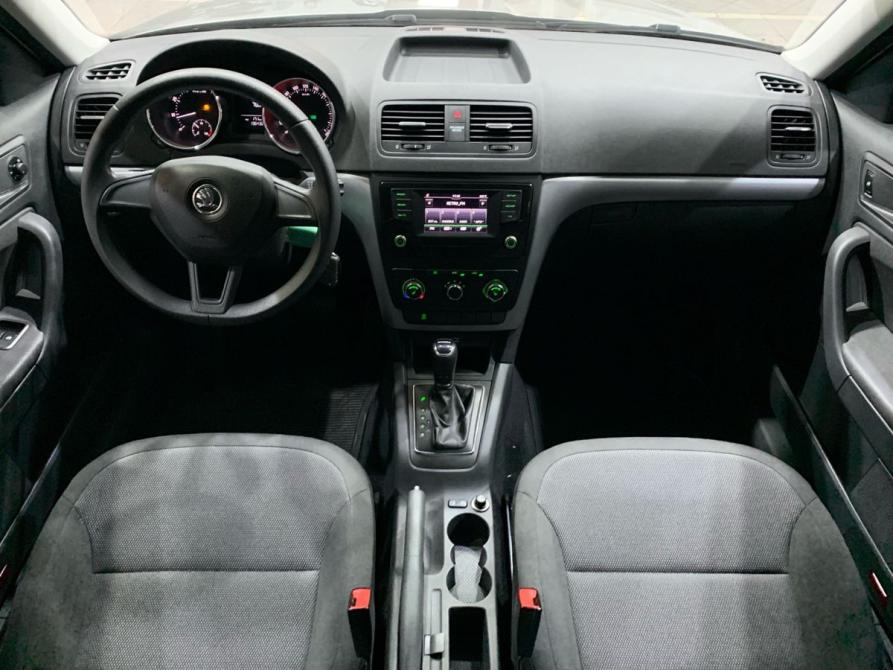 Skoda Yeti I Рестайлинг Оренбург  - изображение 9