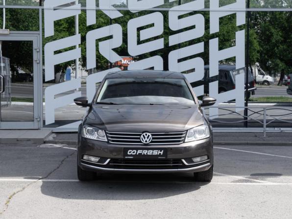 Volkswagen Passat B7 с пробегом 2012 года, цена 950 000 рублей, 282585 км, седан, Автокод Объявления