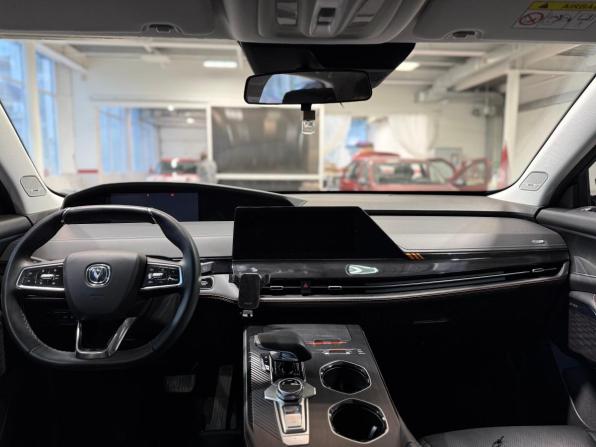 Changan UNI-K с пробегом 2024 года, цена 3 799 000 рублей, 10619 км, внедорожник, Автокод Объявления