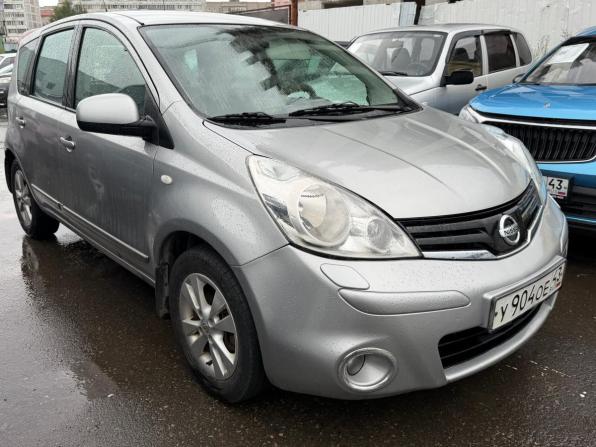 Nissan Note I Рестайлинг с пробегом 2012 года, цена 580 000 рублей, 207267 км, хэтчбек, Автокод Объявления