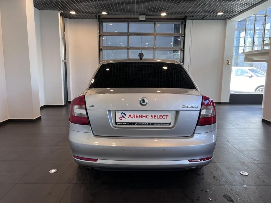 Skoda Octavia II (A5) Рестайлинг Чебоксары  - изображение 4