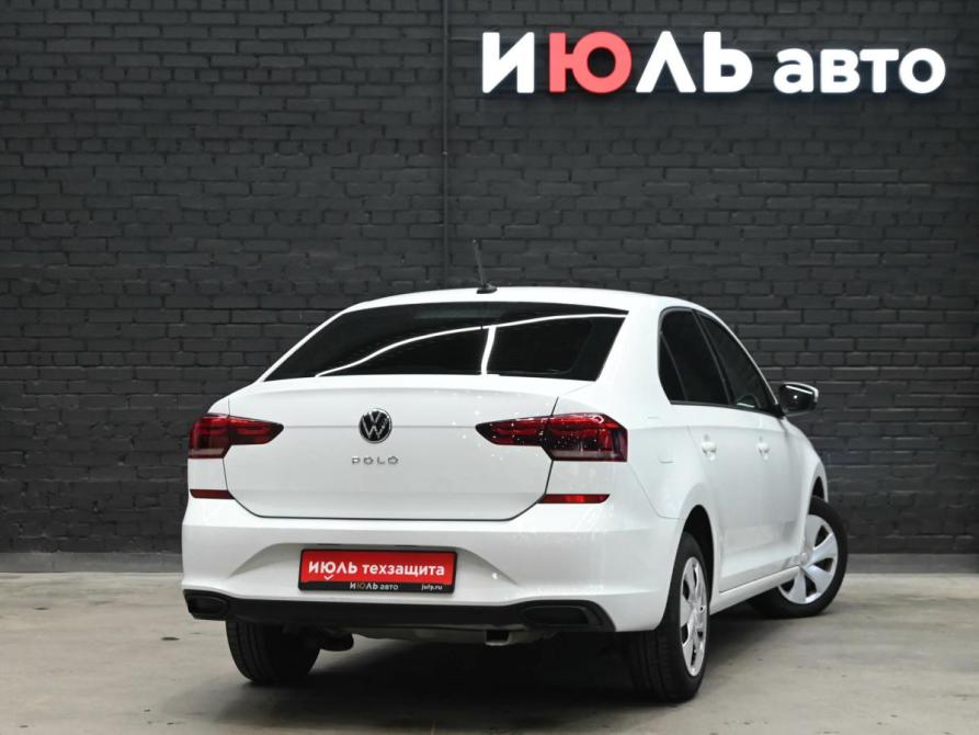 Volkswagen Polo VI Екатеринбург  - изображение 7
